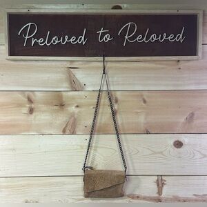 Maxon Leather Crossbody